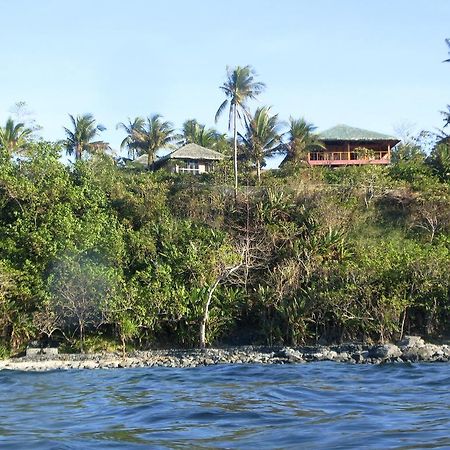 Blue Seastar Cottages Agpudlos Esterno foto