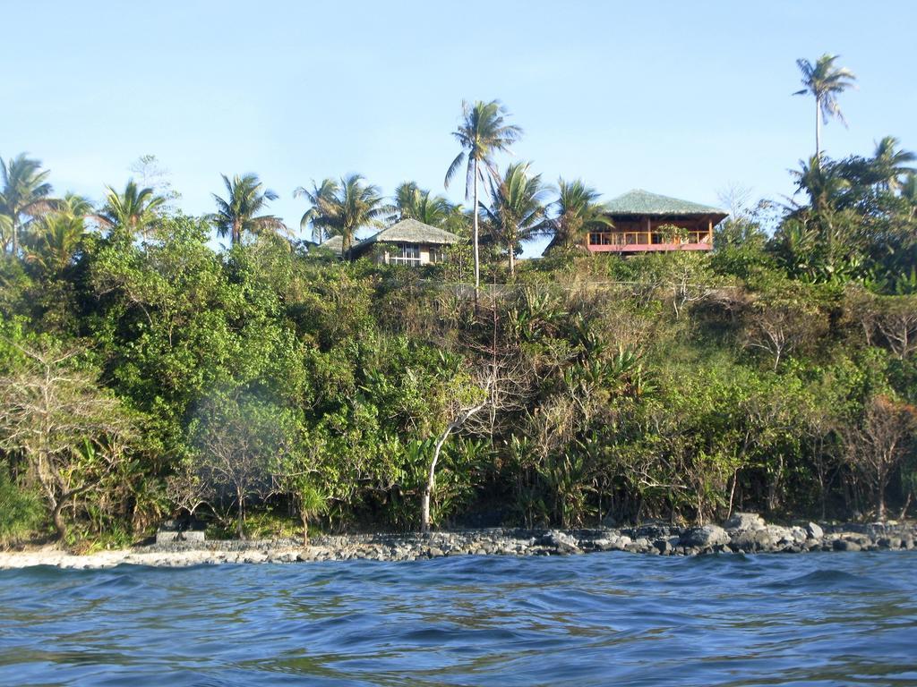 Blue Seastar Cottages Agpudlos Esterno foto