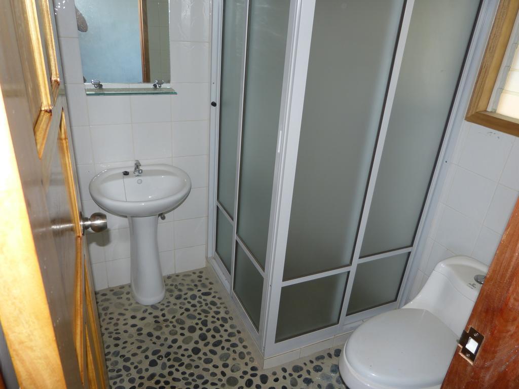 Blue Seastar Cottages Agpudlos Camera foto
