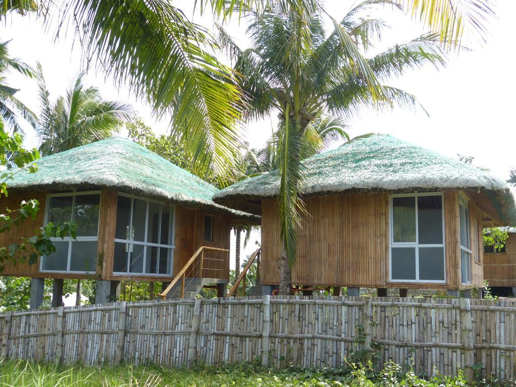 Blue Seastar Cottages Agpudlos Esterno foto