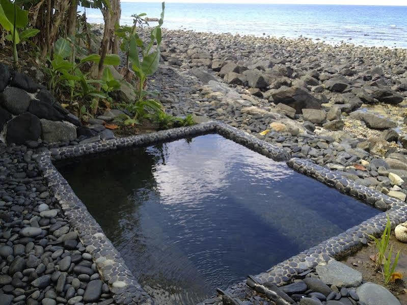 Blue Seastar Cottages Agpudlos Esterno foto